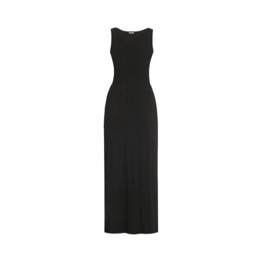 Michael Michael Kors Sleeveless Knit Maxi Dress