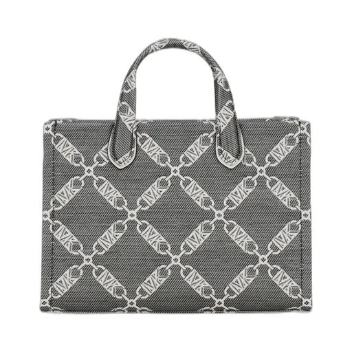 Michael Michael Kors Small Gigi Monogram Jacquard Tote Bag