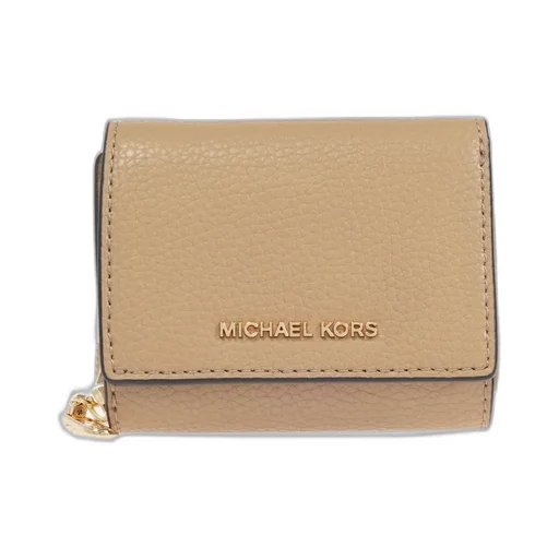 Michael Michael Kors Empire Small Tri-Fold Wallet