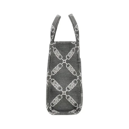 Michael Michael Kors Small Gigi Monogram Jacquard Tote Bag