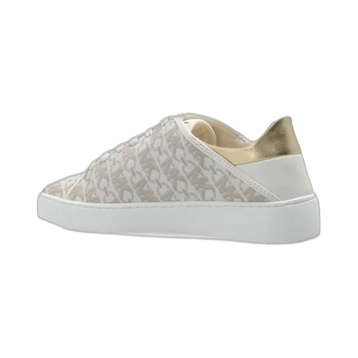 Michael Michael Kors Jenny Empire Monogram Sneakers