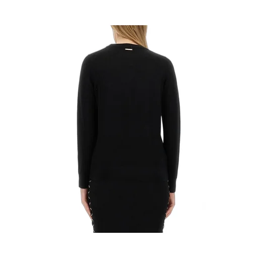 Michael Michael Kors Buttoned Knit Top