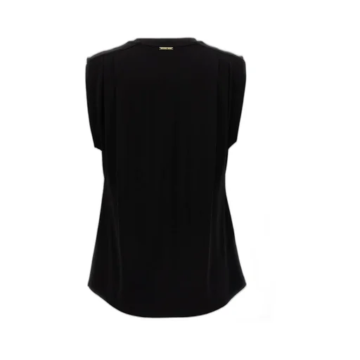 Michael Michael Kors Matte Jersey Sleeveless T-Shirt