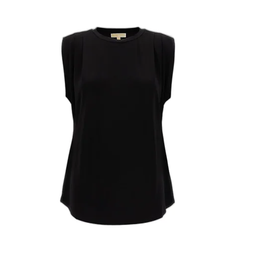 Michael Michael Kors Matte Jersey Sleeveless T-Shirt