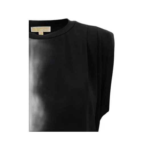 Michael Michael Kors Matte Jersey Sleeveless T-Shirt