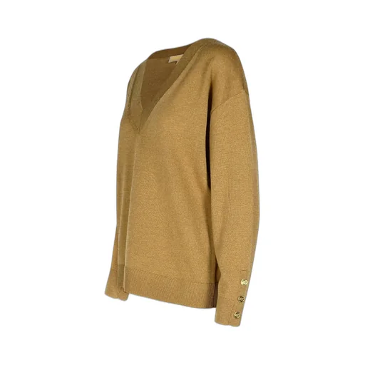 Michael Michael Kors V-Neck Jumper