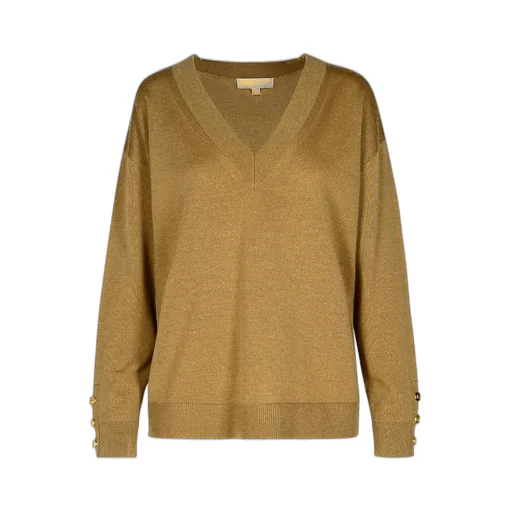 Michael Michael Kors V-Neck Jumper