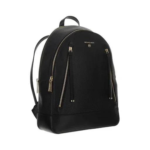 Michael Michael Kors Jet Set Logo-Plaque Backpack