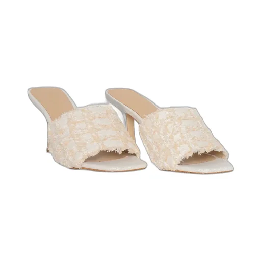 Michael Michael Kors Tessa Denim Mules