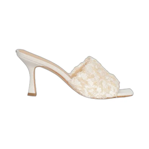 Michael Michael Kors Tessa Denim Mules