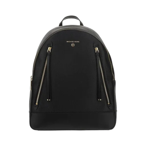 Michael Michael Kors Jet Set Logo-Plaque Backpack