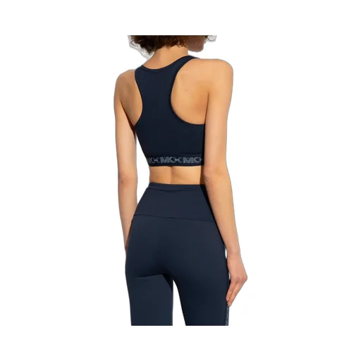 Michael Michael Kors Sleeveless Cropped Top