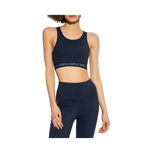Michael Michael Kors Sleeveless Cropped Top