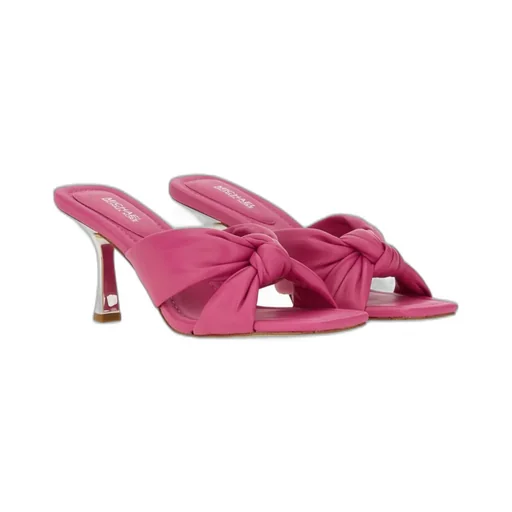 Michael Michael Kors Elena Bow Detailed Sandals