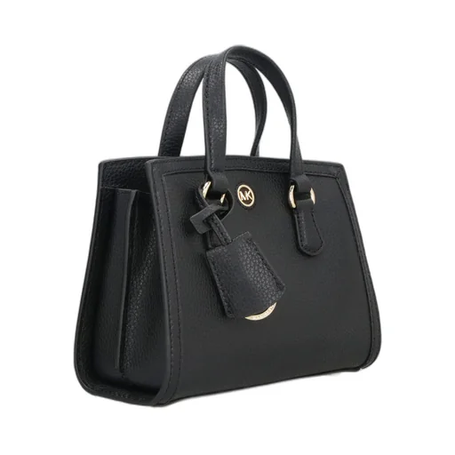 Michael Michael Kors Logo Plaque Mini Tote Bag