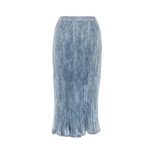 Michael Michael Kors Pleated Midi Skirt