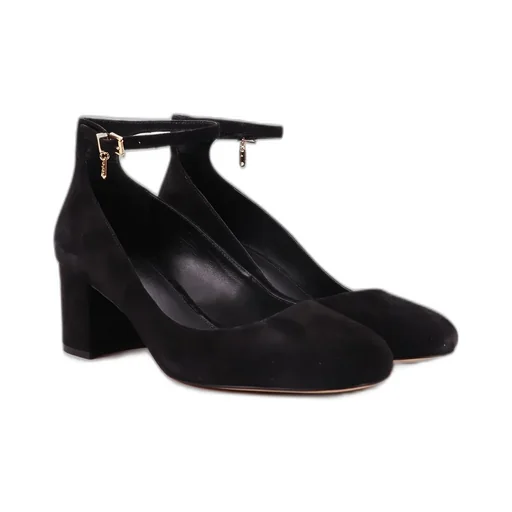 Michael Michael Kors Perla Round Toe Pumps