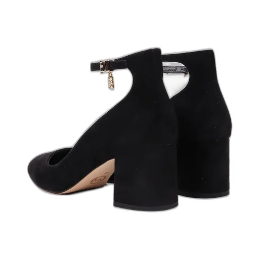 Michael Michael Kors Perla Round Toe Pumps