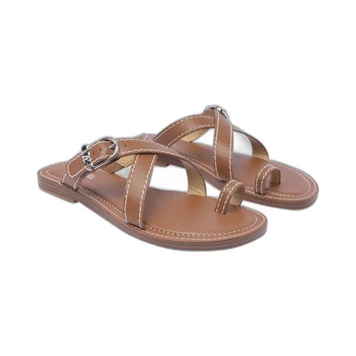 Michael Michael Kors Ashton Flat Sandals