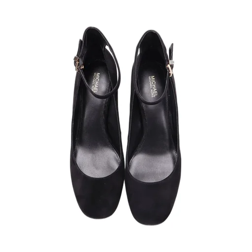 Michael Michael Kors Perla Round Toe Pumps