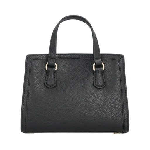 Michael Michael Kors Logo Plaque Mini Tote Bag