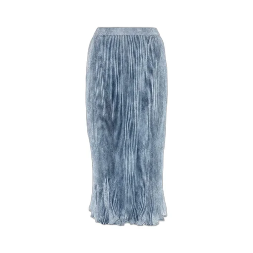 Michael Michael Kors Pleated Midi Skirt