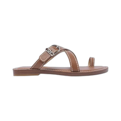 Michael Michael Kors Ashton Flat Sandals