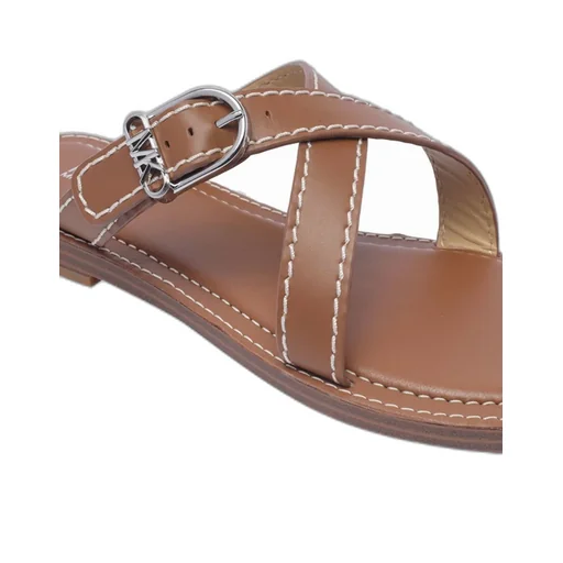 Michael Michael Kors Ashton Flat Sandals