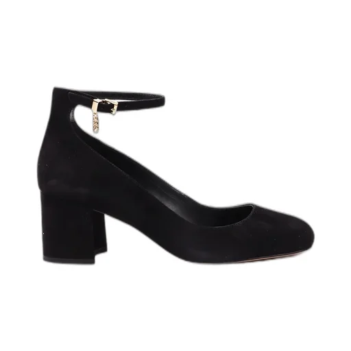 Michael Michael Kors Perla Round Toe Pumps