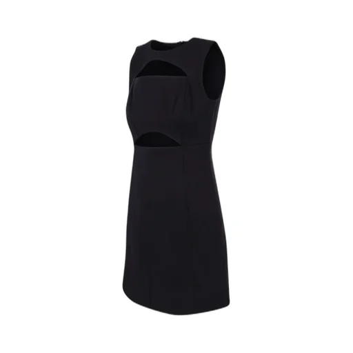Michael Michael Kors Cut-Out Sleeveless Mini Dress