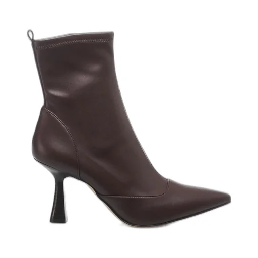 Michael Michael Kors Clara Heeled Ankle Boots
