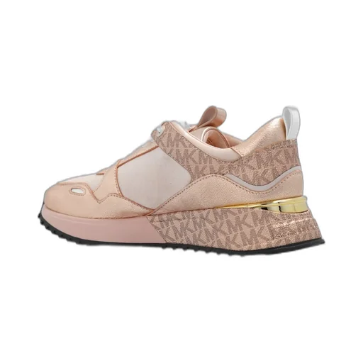 Michael Michael Kors Allie Lace-Up Sneakers