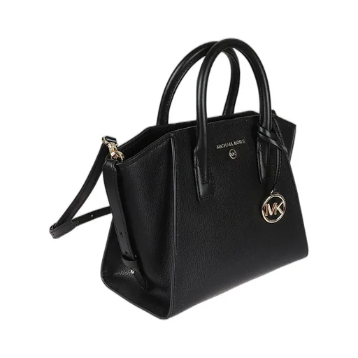 Michael Michael Kors Avril Logo Plaque Small Tote Bag