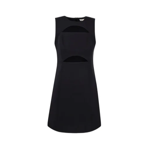 Michael Michael Kors Cut-Out Sleeveless Mini Dress