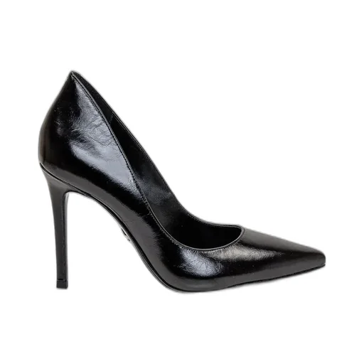Michael Michael Kors Pointed Toe Slip On Pumps