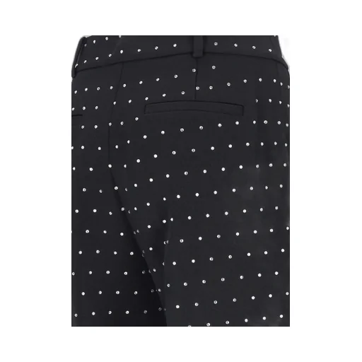 Michael Michael Kors Crystal Embellished Bootcut Pants
