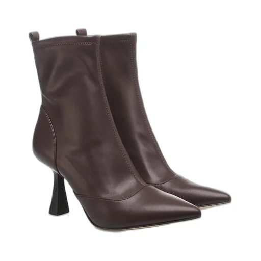 Michael Michael Kors Clara Heeled Ankle Boots