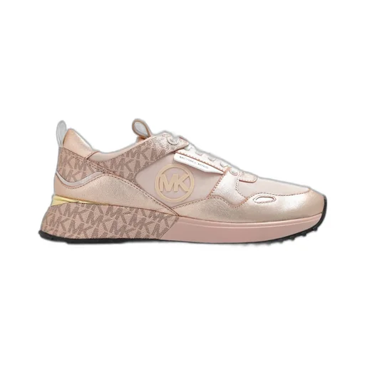 Michael Michael Kors Allie Lace-Up Sneakers