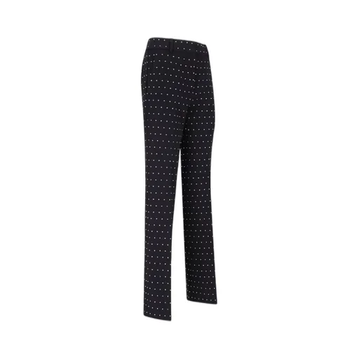 Michael Michael Kors Crystal Embellished Bootcut Pants