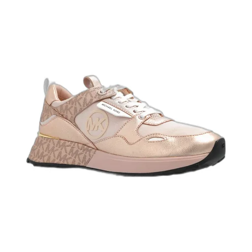 Michael Michael Kors Allie Lace-Up Sneakers