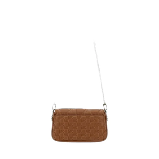 Michael Michael Kors Bradshaw Embossed Shoulder Bag