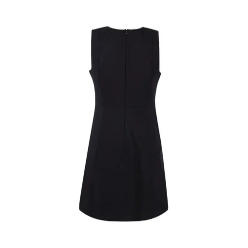 Michael Michael Kors Cut-Out Sleeveless Mini Dress