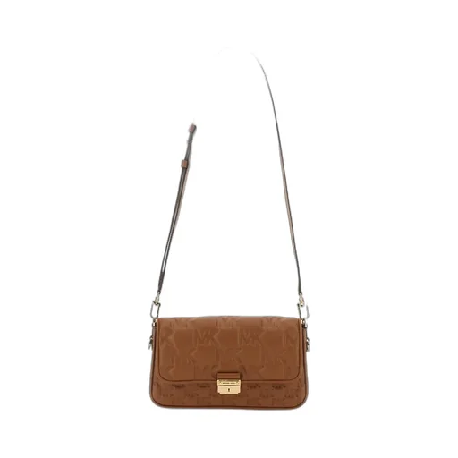 Michael Michael Kors Bradshaw Embossed Shoulder Bag