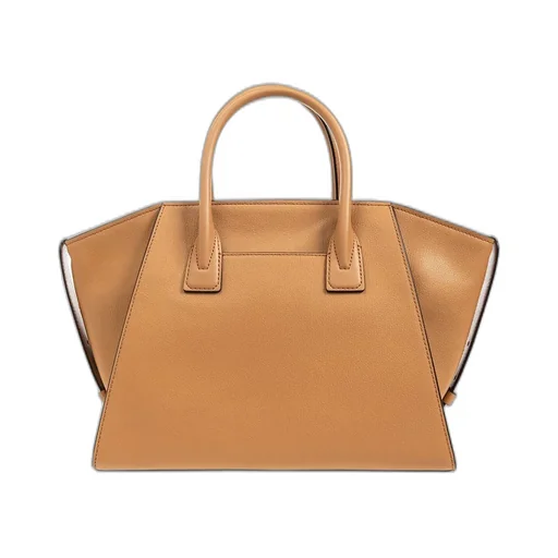 Michael Michael Kors Avril Logo Plaque Tote Bag