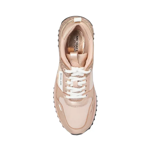 Michael Michael Kors Allie Lace-Up Sneakers