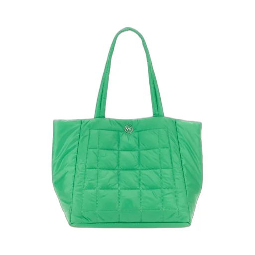 Michael Michael Kors Lilah Large Quilted Tote Bag