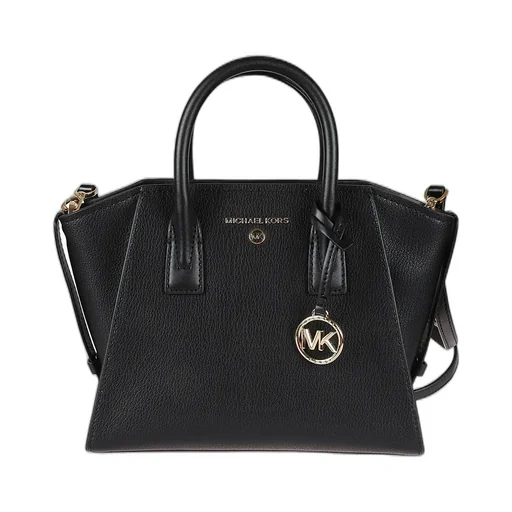Michael Michael Kors Avril Logo Plaque Small Tote Bag