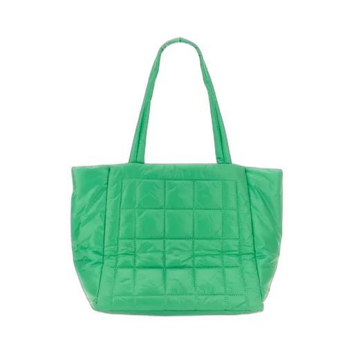 Michael Michael Kors Lilah Large Quilted Tote Bag