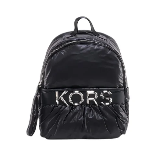 Michael Michael Kors Logo-Plaque Zipped Backpack