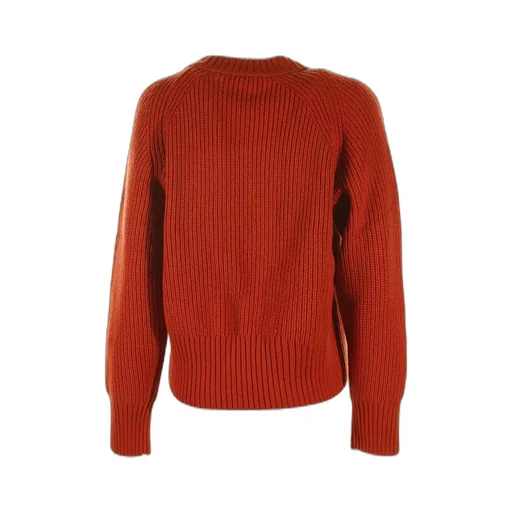 Michael Michael Kors Logo Plaque Cropped Sweater